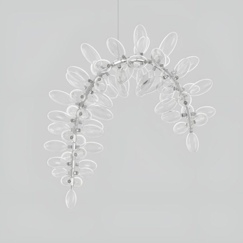 Kasen 61-Light Chandelier 56"W-chandelier for bedroom,chandelier for dining room,chandelier for stairways,chandelier for foyer,chandelier for bathrooms,chandelier for living room-Jecanoli