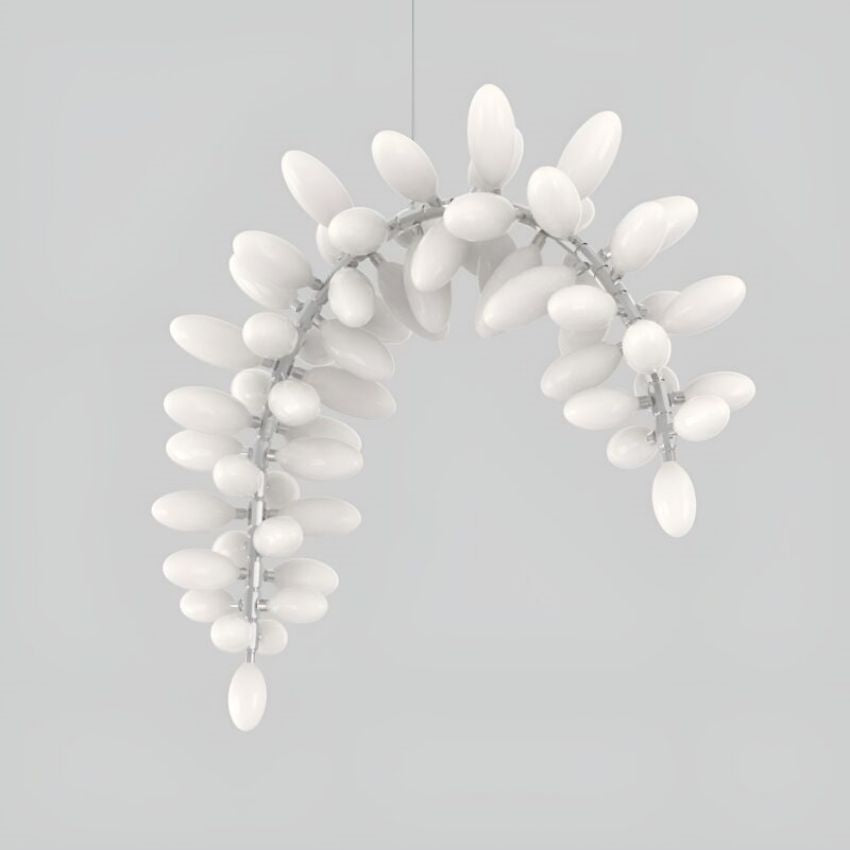 Kasen 61-Light Chandelier 56"W-chandelier for bedroom,chandelier for dining room,chandelier for stairways,chandelier for foyer,chandelier for bathrooms,chandelier for living room-Jecanoli