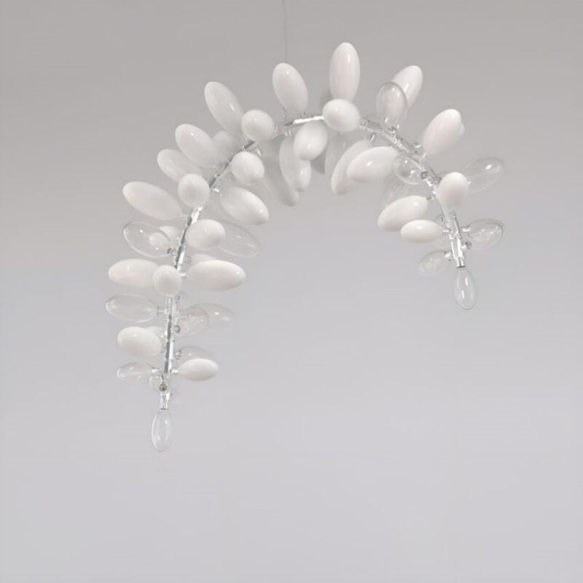 Kasen 61-Light Chandelier 56"W-chandelier for bedroom,chandelier for dining room,chandelier for stairways,chandelier for foyer,chandelier for bathrooms,chandelier for living room-Jecanoli