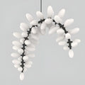 Kasen 61-Light Chandelier 56