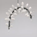 Kasen 61-Light Chandelier 56