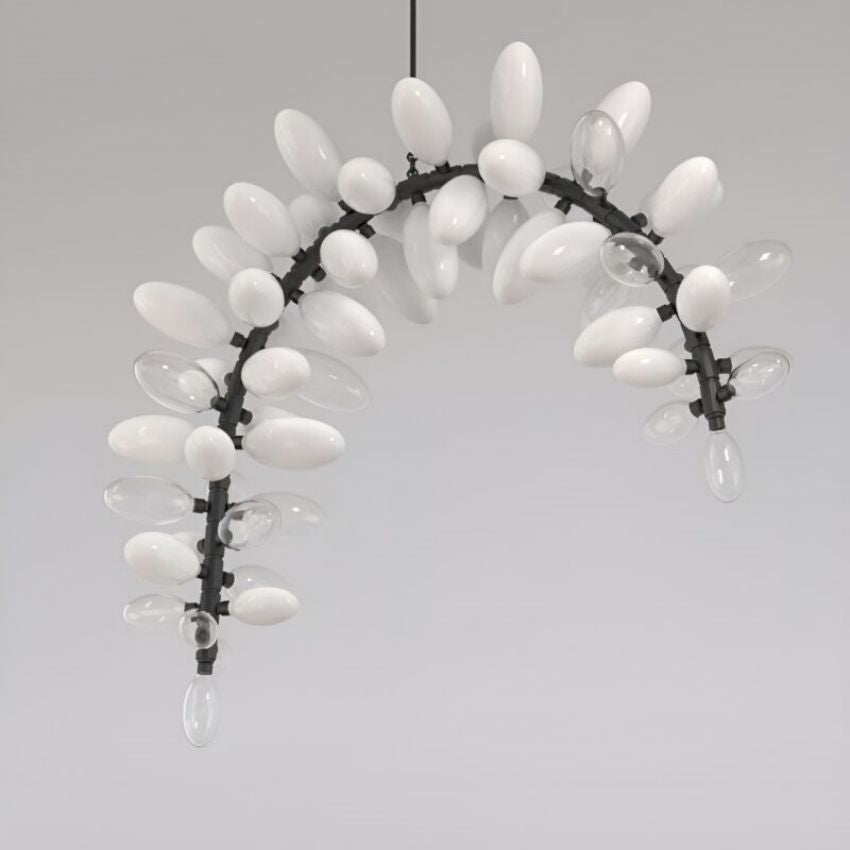 Kasen 61-Light Chandelier 56"W-chandelier for bedroom,chandelier for dining room,chandelier for stairways,chandelier for foyer,chandelier for bathrooms,chandelier for living room-Jecanoli