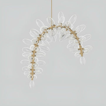 Kasen 61-Light Chandelier 56"W-chandelier for bedroom,chandelier for dining room,chandelier for stairways,chandelier for foyer,chandelier for bathrooms,chandelier for living room-Jecanoli