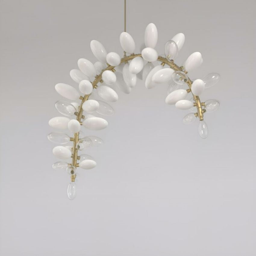 Kasen 61-Light Chandelier 56"W-chandelier for bedroom,chandelier for dining room,chandelier for stairways,chandelier for foyer,chandelier for bathrooms,chandelier for living room-Jecanoli