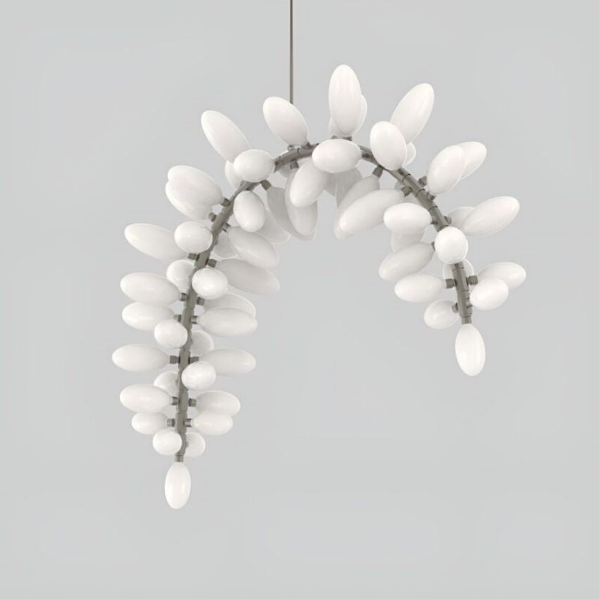 Kasen 61-Light Chandelier 56"W-chandelier for bedroom,chandelier for dining room,chandelier for stairways,chandelier for foyer,chandelier for bathrooms,chandelier for living room-Jecanoli