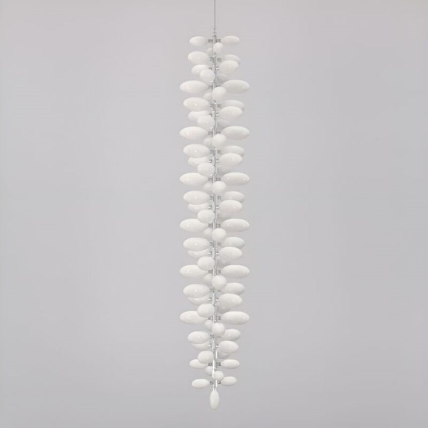 Kasen 77-Light Chandelier 21"W-chandelier for bedroom,chandelier for dining room,chandelier for stairways,chandelier for foyer,chandelier for bathrooms,chandelier for living room-Jecanoli