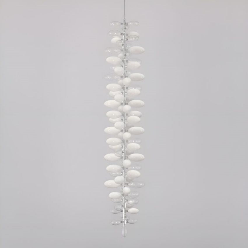 Kasen 77-Light Chandelier 21"W-chandelier for bedroom,chandelier for dining room,chandelier for stairways,chandelier for foyer,chandelier for bathrooms,chandelier for living room-Jecanoli