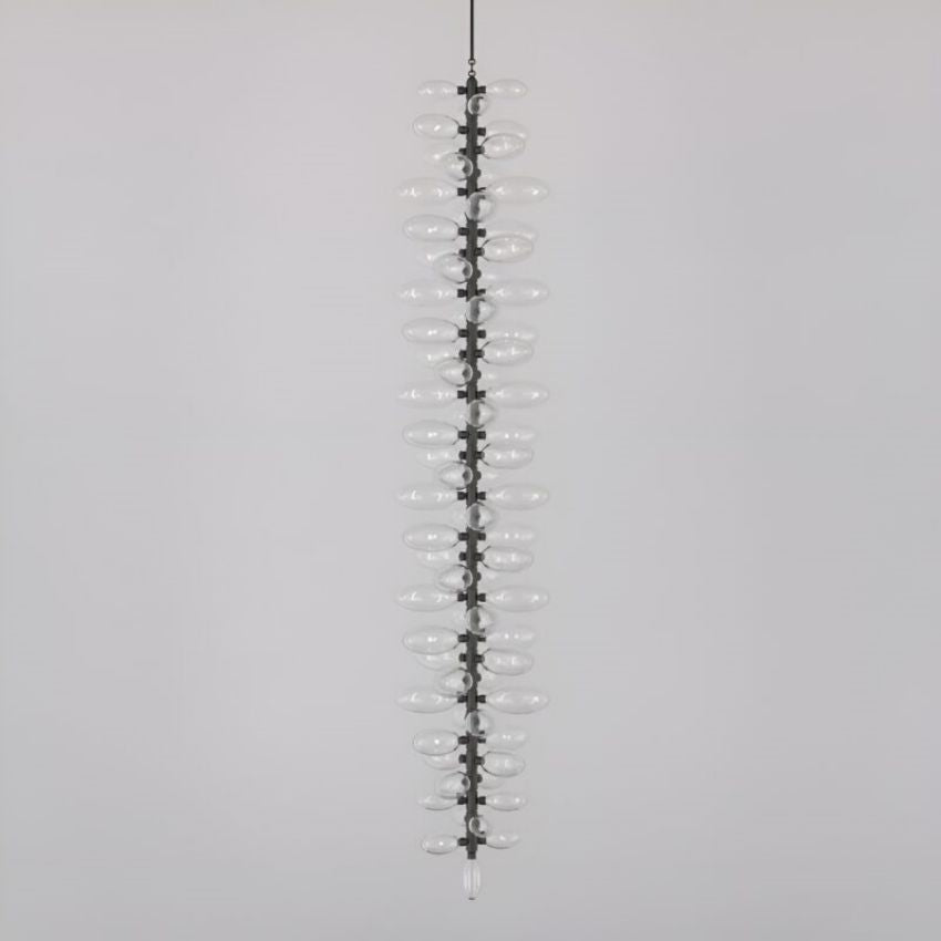 Kasen 77-Light Chandelier 21"W-chandelier for bedroom,chandelier for dining room,chandelier for stairways,chandelier for foyer,chandelier for bathrooms,chandelier for living room-Jecanoli