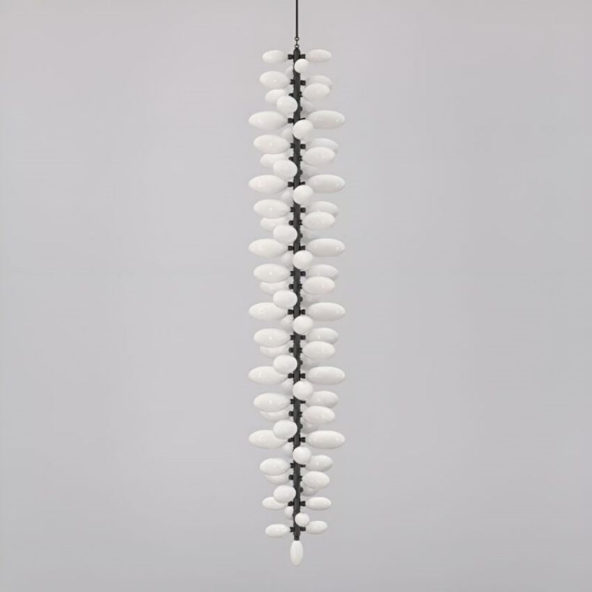 Kasen 77-Light Chandelier 21"W-chandelier for bedroom,chandelier for dining room,chandelier for stairways,chandelier for foyer,chandelier for bathrooms,chandelier for living room-Jecanoli