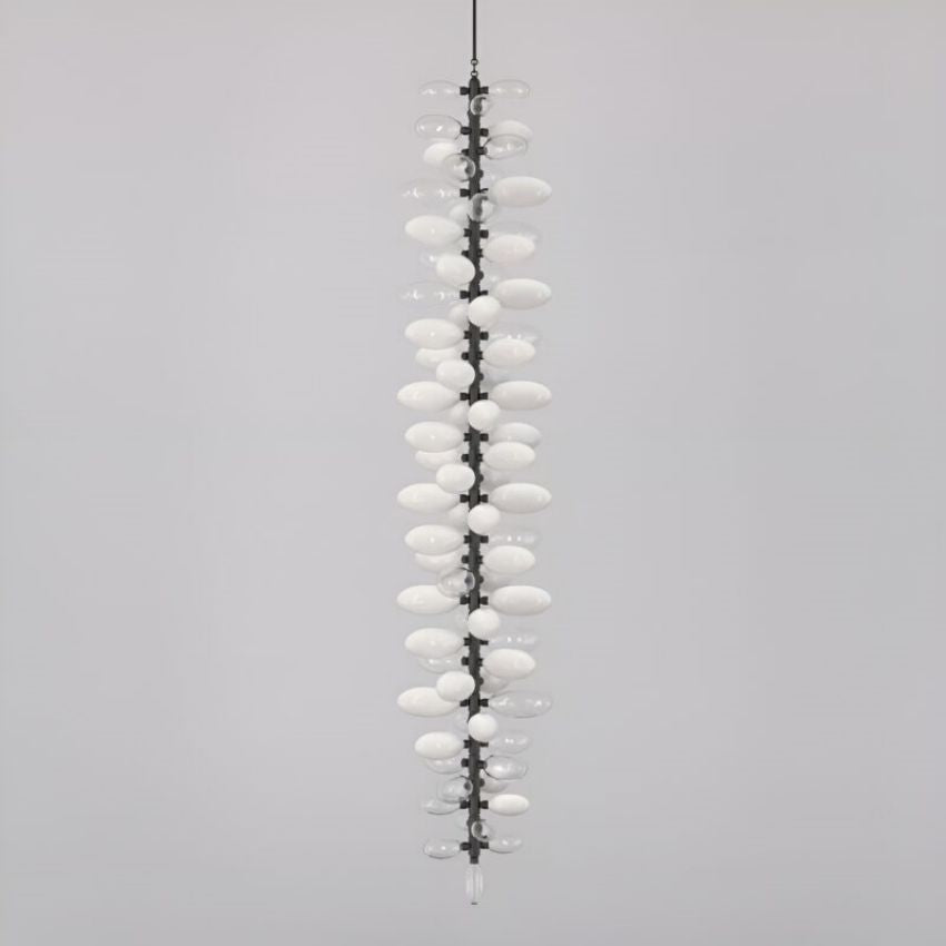 Kasen 77-Light Chandelier 21"W-chandelier for bedroom,chandelier for dining room,chandelier for stairways,chandelier for foyer,chandelier for bathrooms,chandelier for living room-Jecanoli