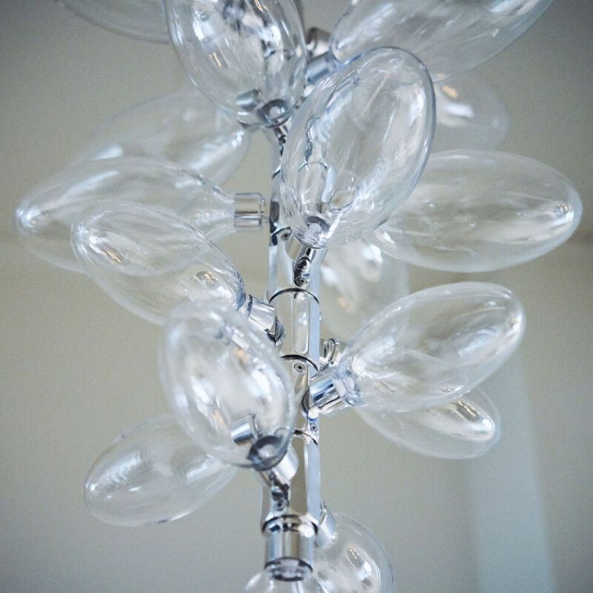 Kasen 77-Light Chandelier 21"W-chandelier for bedroom,chandelier for dining room,chandelier for stairways,chandelier for foyer,chandelier for bathrooms,chandelier for living room-Jecanoli