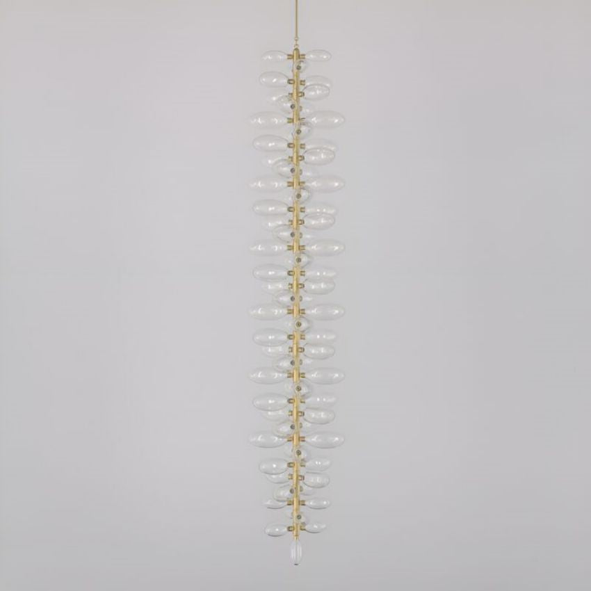 Kasen 77-Light Chandelier 21"W-chandelier for bedroom,chandelier for dining room,chandelier for stairways,chandelier for foyer,chandelier for bathrooms,chandelier for living room-Jecanoli