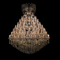 Grand Cathedral 176 Light Chandelier