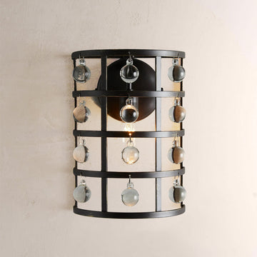 La Cage Wall Sconce-Wall Sconce-Jecanoli