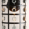 La Cage Wall Sconce-Wall Sconce-Jecanoli