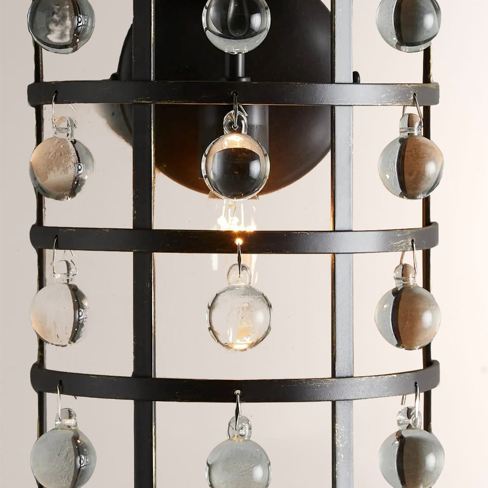 La Cage Wall Sconce-Wall Sconce-Jecanoli