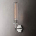 Lambert Hexagonal Grand Wall Sconce 19¼