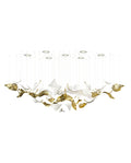 Nature Branch LED Chandelier-Chandelier-Jecanoli