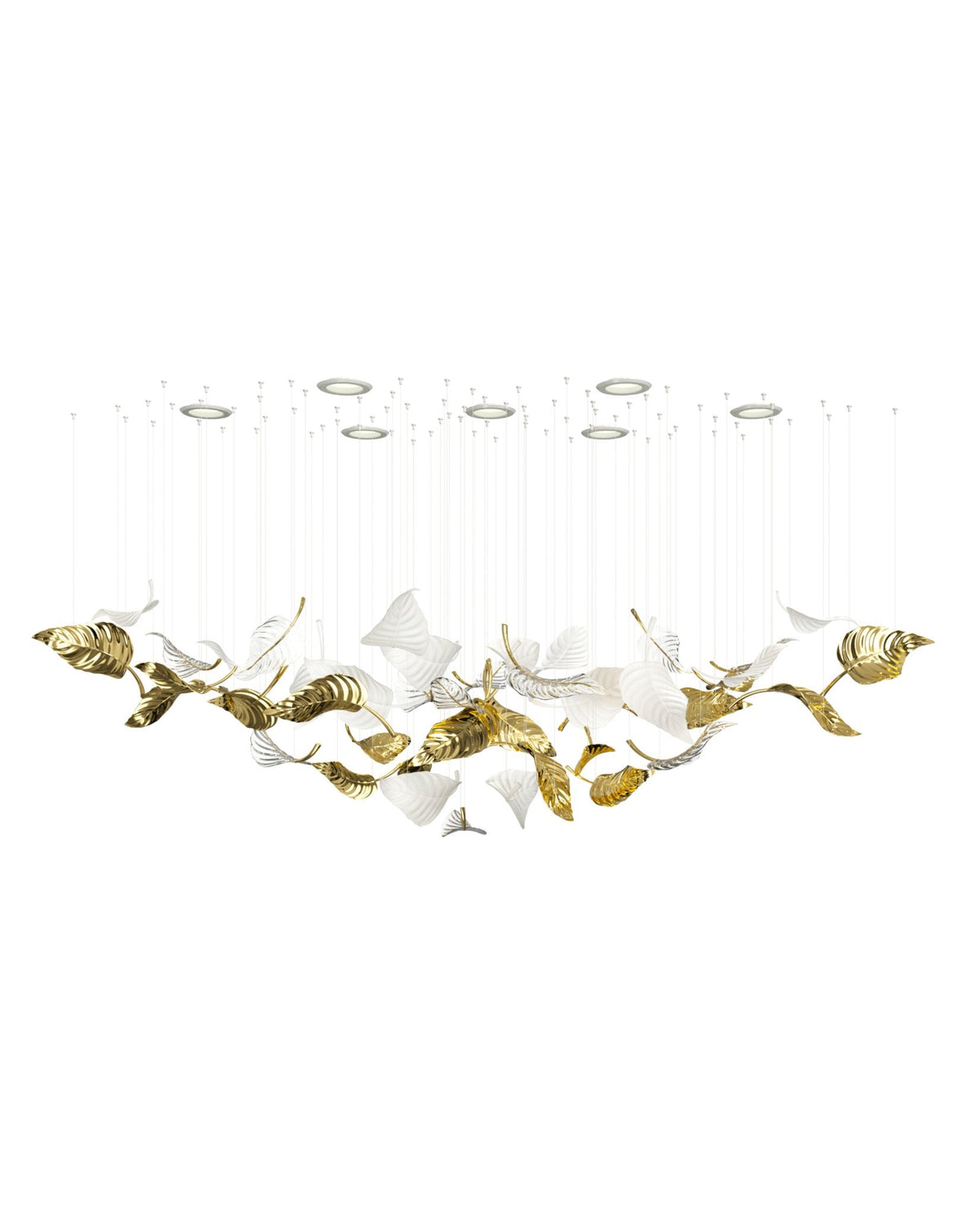 Nature Branch LED Chandelier-Chandelier-Jecanoli