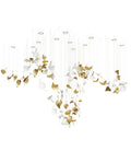Nature Branch LED Chandelier-Chandelier-Jecanoli