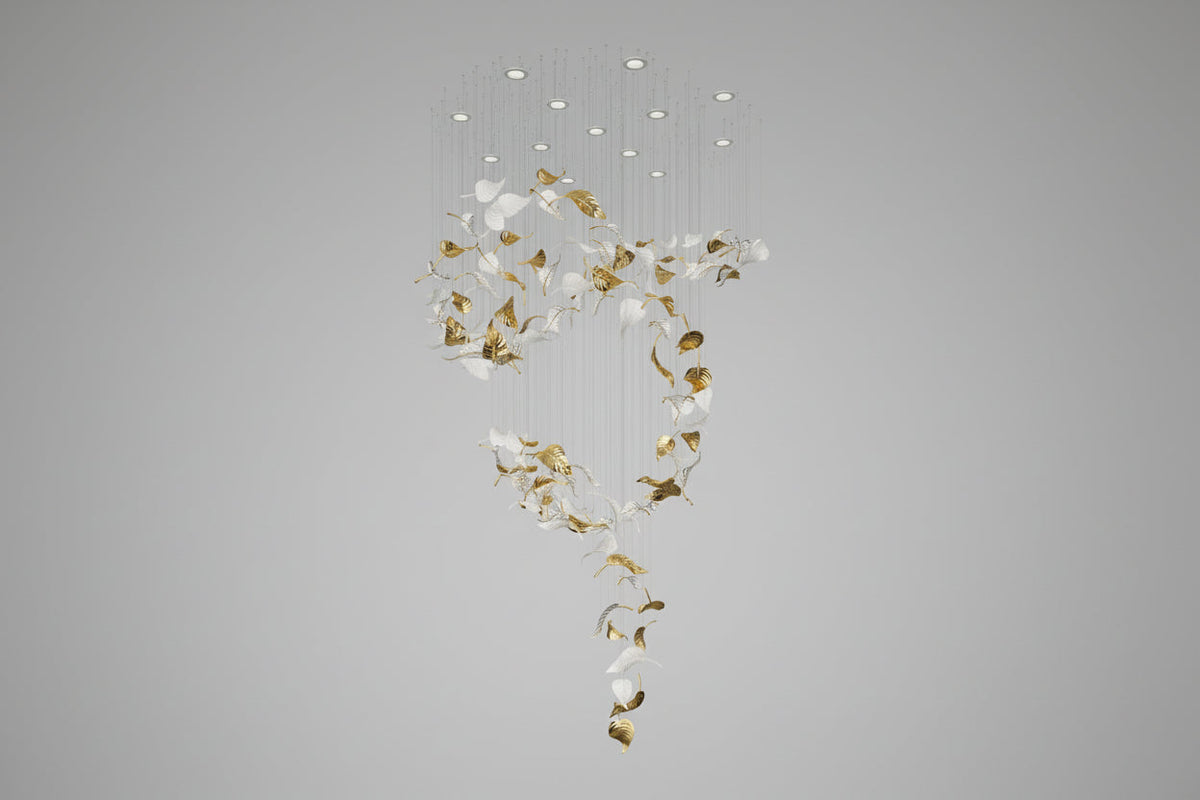 Nature Branch LED Chandelier-Chandelier-Jecanoli