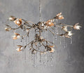 Uma Round Chandelier-Chandelier-Jecanoli