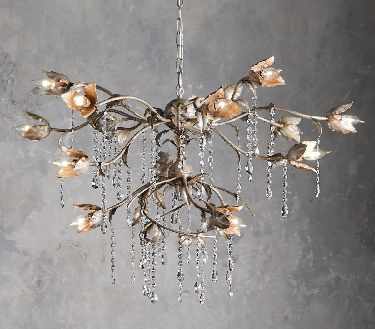 Uma Round Chandelier-Chandelier-Jecanoli