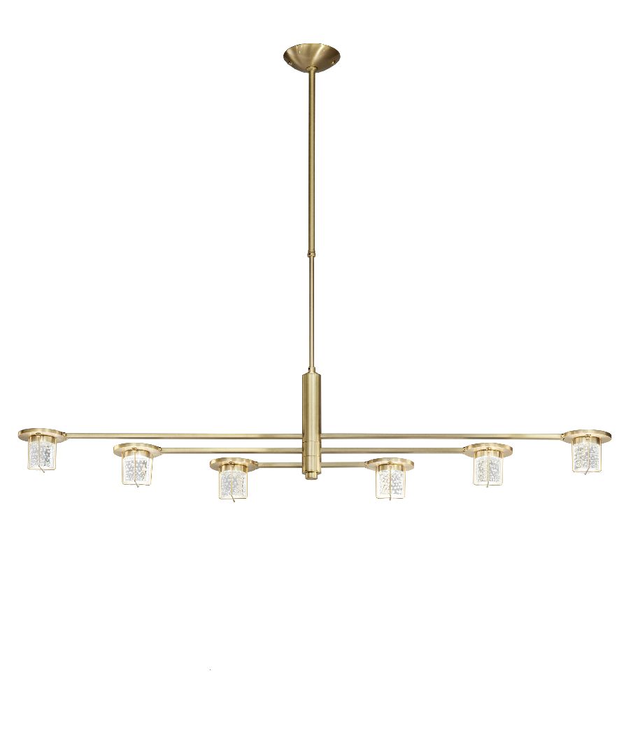 Lucerne Pendant (Multiple Finishes)