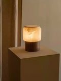 Luma Core Alabaster Table Lamp - Vakkerlight