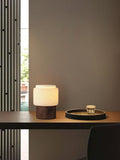 Luma Core Alabaster Table Lamp - Vakkerlight