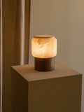 Luma Core Alabaster Table Lamp - Vakkerlight