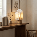 Luma Alabaster Panel Table Lamp - Vakkerlight
