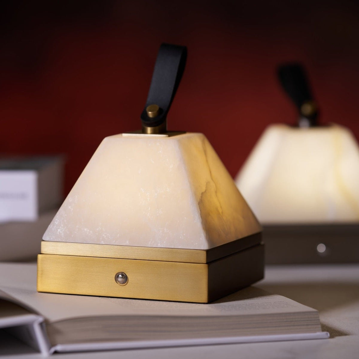 Luma Cube Portable Lamp - Vakkerlight