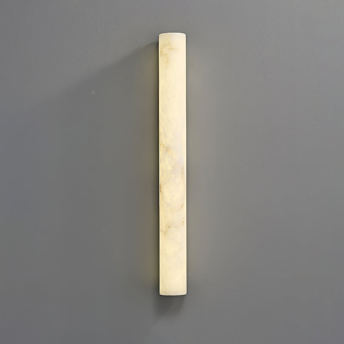 Luminara Alabaster Wall Sconce-Wall lamp-Jecanoli