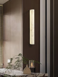 Luminara Alabaster Wall Sconce-Wall lamp-Jecanoli