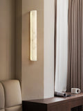 Luminara Alabaster Wall Sconce-Wall lamp-Jecanoli