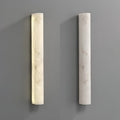 Luminara Alabaster Wall Sconce-Wall lamp-Jecanoli