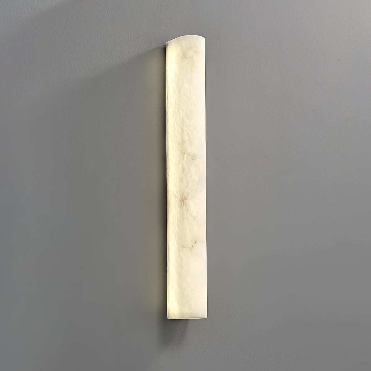 Luminara Alabaster Wall Sconce-Wall lamp-Jecanoli