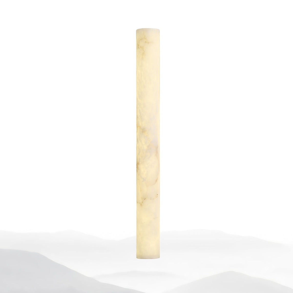 Luminara Alabaster Wall Sconce-Wall lamp-Jecanoli
