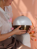 Luna Stone Mini Table Lamp - Vakkerlight