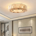 Luriel Alabaster Ceiling Light - Vakkerlight