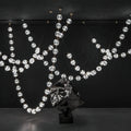 Strand Necklace Chandelier-Chandelier-Jecanoli