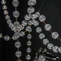 Strand Necklace Chandelier-Chandelier-Jecanoli