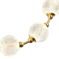 Strand Necklace Chandelier-Chandelier-Jecanoli