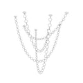 Strand Necklace Chandelier-Chandelier-Jecanoli