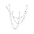 Strand Necklace Chandelier-Chandelier-Jecanoli