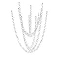 Strand Necklace Chandelier-Chandelier-Jecanoli