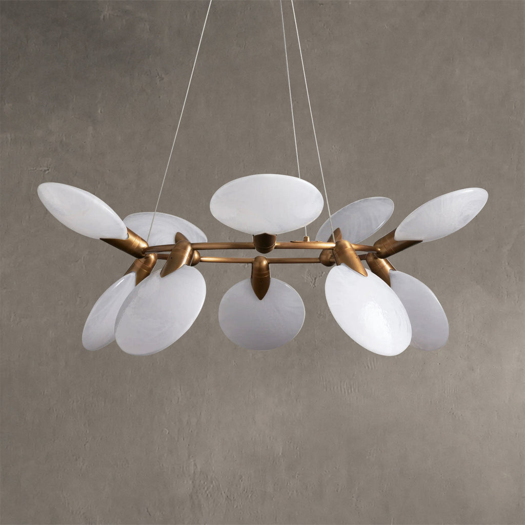Lyla Round Chandelier