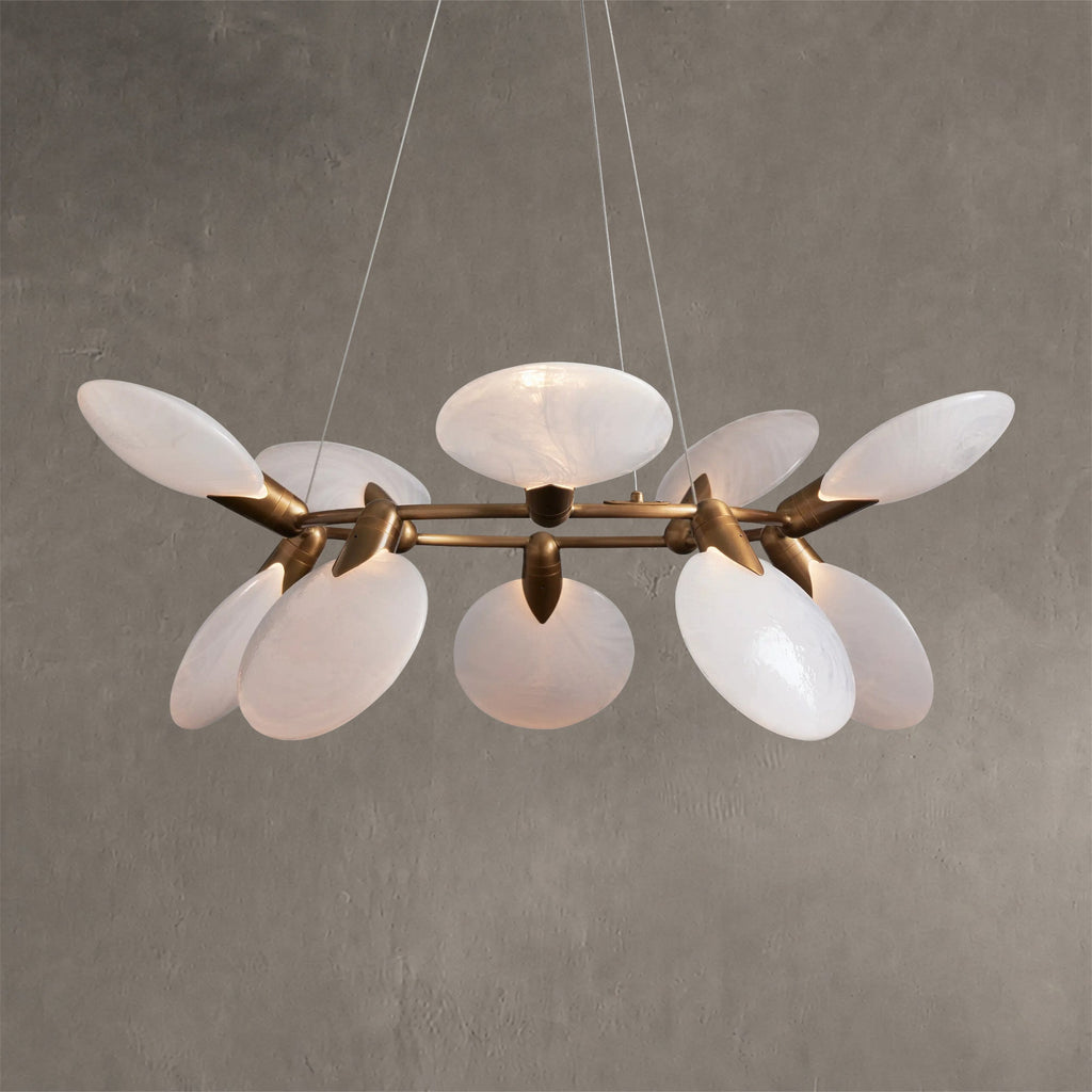 Lyla Round Chandelier