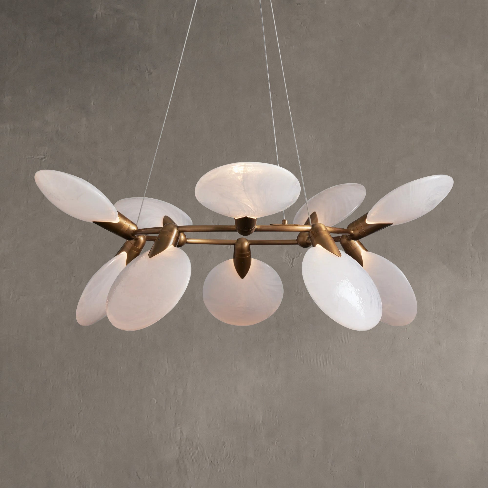 Lyla Round Chandelier